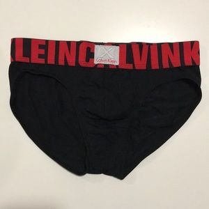 Calvin Klein low rise brief